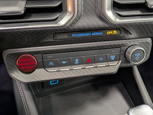 New 2026 Ford Mustang Premium image 23