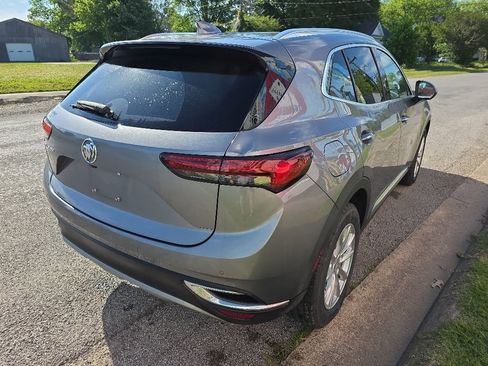 Used 2021 Buick Envision Preferred FWD image 7