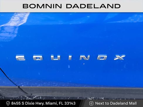 Used 2024 Chevrolet Equinox LS image 11