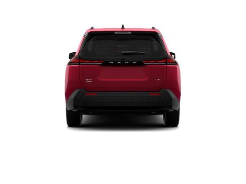 New 2026 Toyota RAV4 LE image 8