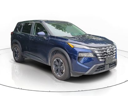Used 2025 Nissan Rogue SV