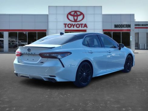 Certified 2024 Toyota Camry XSE image 6