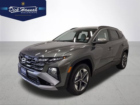 New 2026 Hyundai Tucson SEL image 1