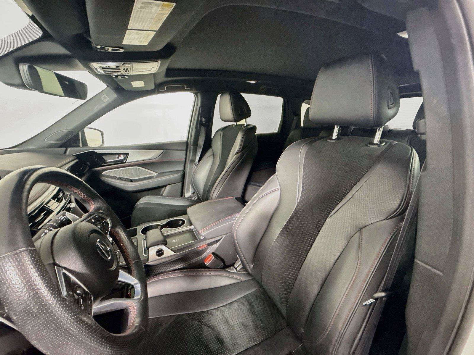 Used 2023 Acura MDX A-Spec AWD/4WD image 11