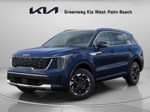 New 2026 Kia Sorento S image 3