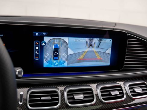 New 2026 Mercedes-Benz GLE 63 AMG S image 33