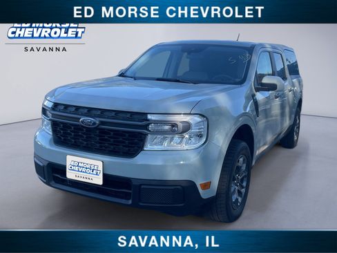 Used 2023 Ford Maverick Lariat FWD image 1