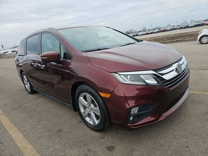 Used 2019 Honda Odyssey EX-L