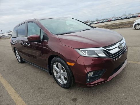 Used 2019 Honda Odyssey EX-L image 1