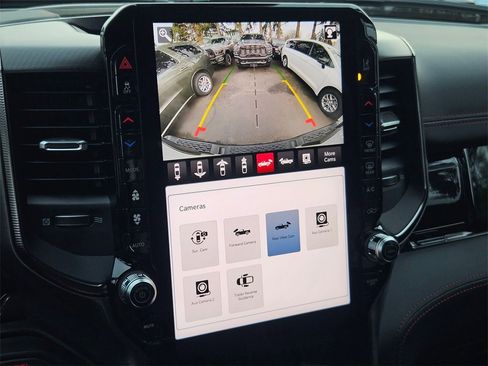 New 2026 RAM 1500 RHO w/ RHO Level 1 Equipment Group image 28