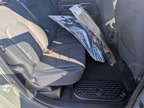 New 2026 RAM 1500 Big Horn AWD/4WD image 25