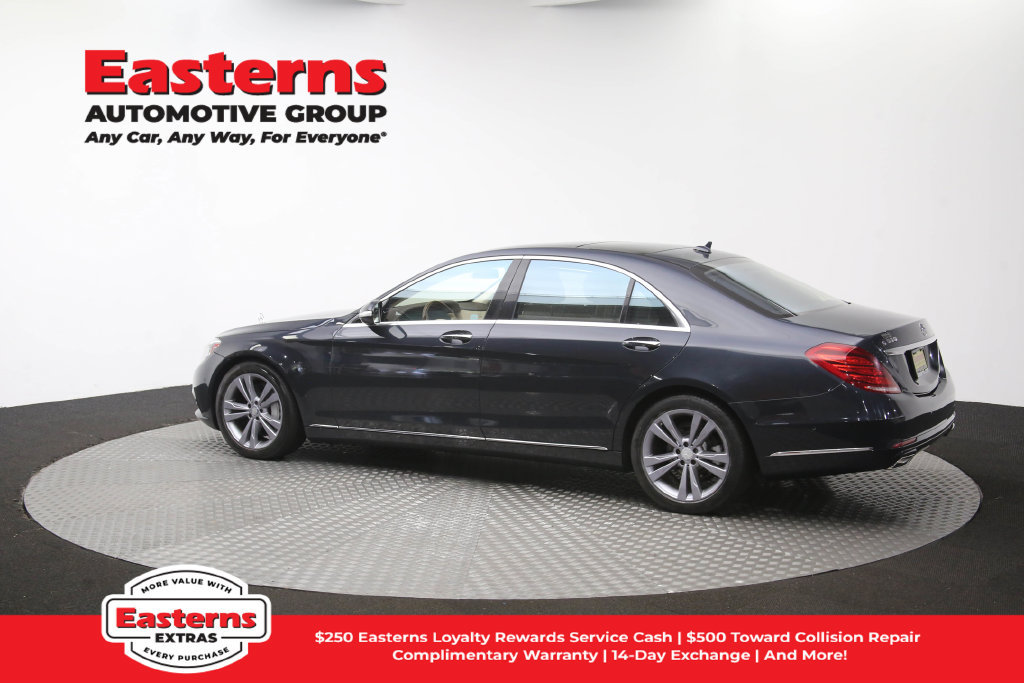 Used 2017 Mercedes-Benz S 550 4MATIC Sedan w/ Premium Package image 66