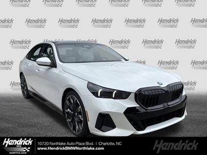 Used 2026 BMW 530i w/ M Sport Package