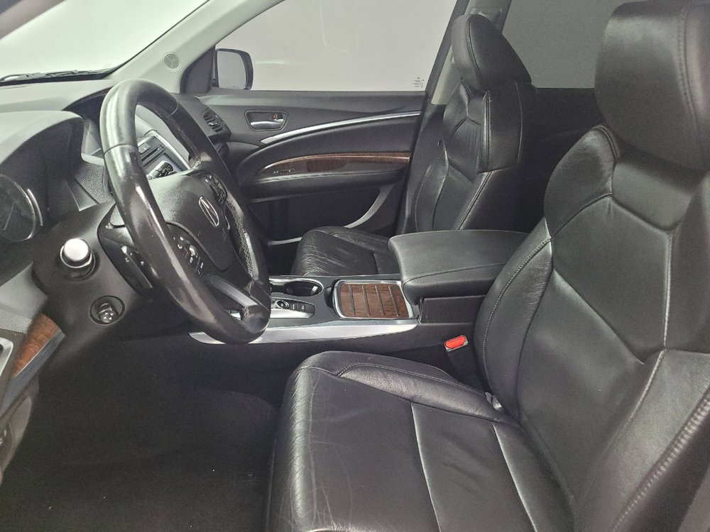 Used 2020 Acura MDX SH-AWD image 17