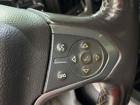 Used 2016 Chevrolet Silverado 1500 LTZ Z71 image 14