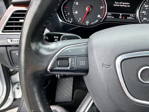 Used 2013 Audi A8 L 4.0T AWD/4WD image 10