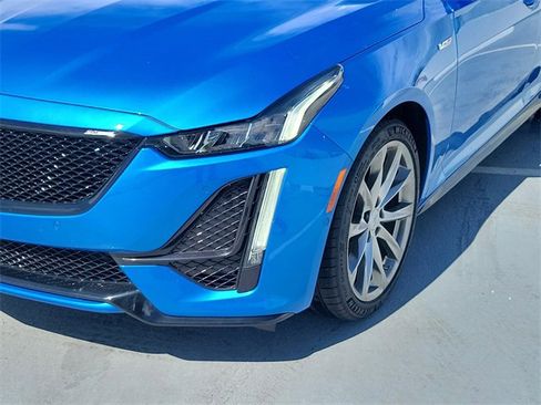 Certified 2024 Cadillac CT5 V w/ Platinum Package image 10