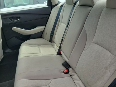 Certified 2023 Honda Accord LX image 10
