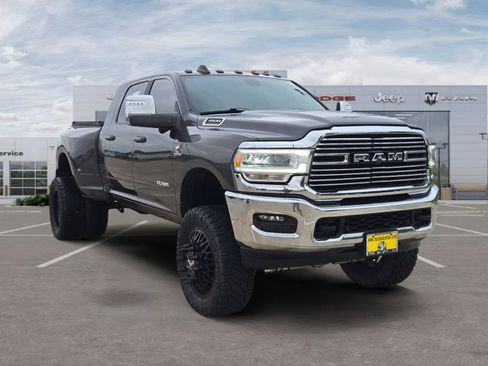 Used 2023 RAM 3500 Laramie image 7