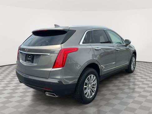 Used 2018 Cadillac XT5 Luxury w/ Driver Awareness Package AWD/4WD image 6