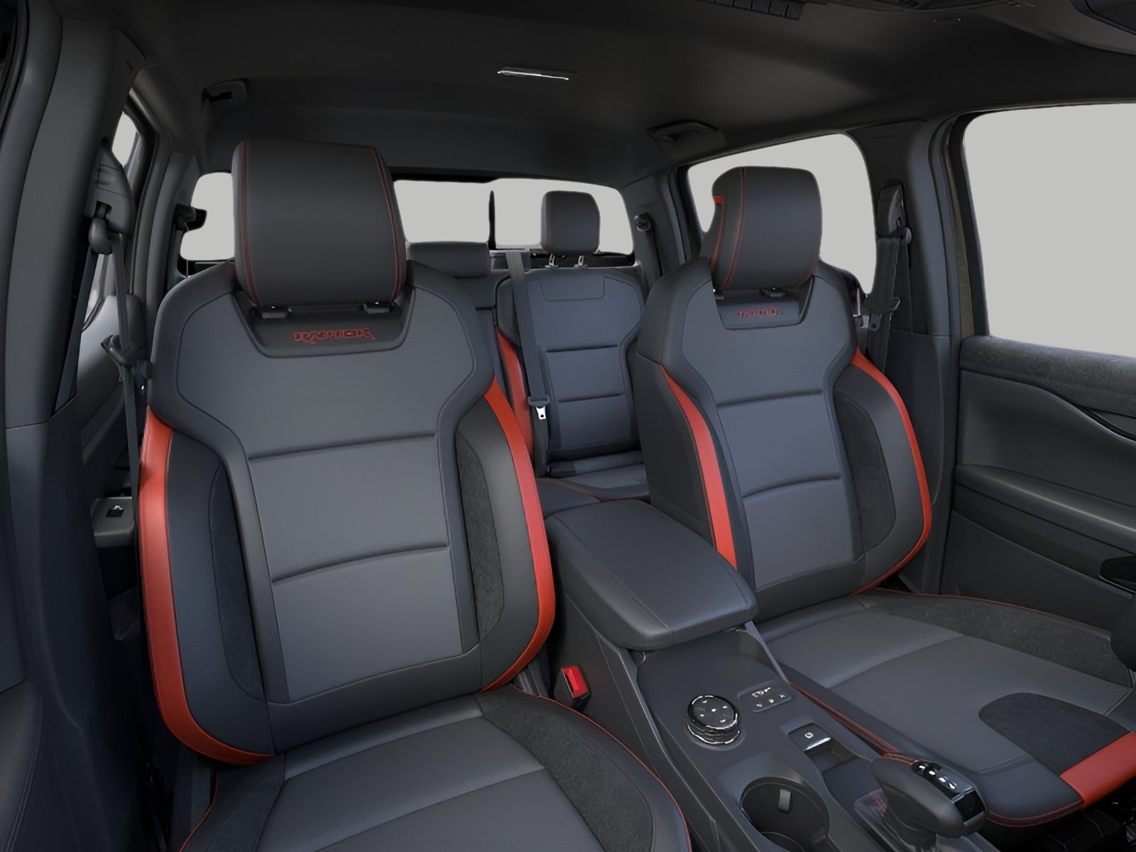 New 2026 Ford Ranger Raptor AWD/4WD image 10