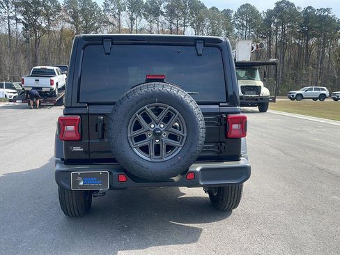 New 2026 Jeep Wrangler Sport S AWD/4WD image 6