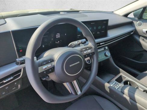 New 2026 Hyundai Sonata Blue image 3