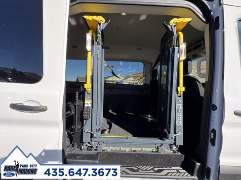 New 2025 Ford Transit 350 XLT w/ Upfitter Package image 24