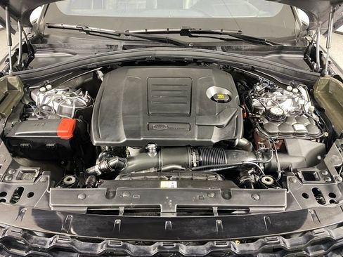 Used 2021 Land Rover Range Rover Velar R-Dynamic S AWD/4WD image 33