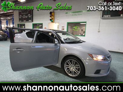 Used 2013 Scion tC