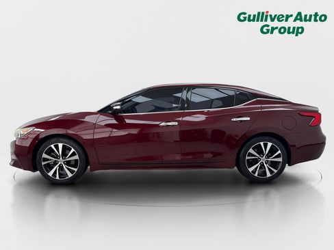 Used 2018 Nissan Maxima 3.5 SL FWD image 3