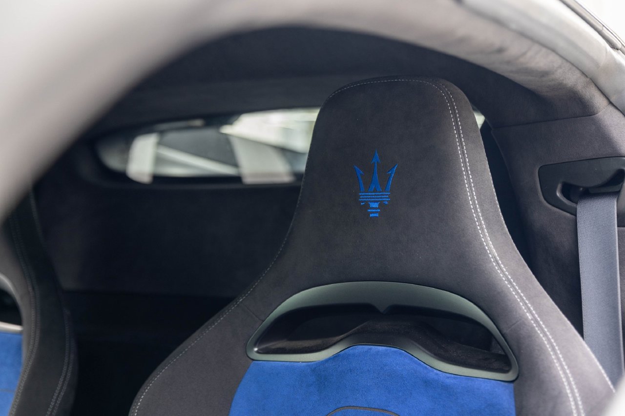 Used 2022 Maserati MC20 Coupe RWD image 43