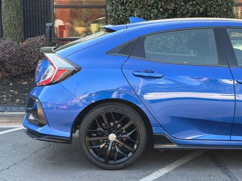 Used 2020 Honda Civic Sport image 22