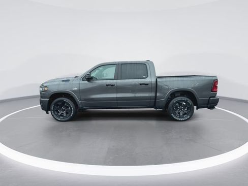 New 2026 RAM 1500 Big Horn w/ Night Edition AWD/4WD image 5