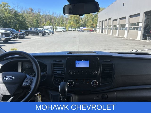 Used 2024 Ford Transit 350 148 Medium Roof AWD w/ Load Area Protection Package image 19