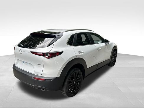 Used 2025 MAZDA CX-30 AWD 2.5 S w/ Select Sport Pkg image 5