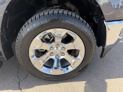 Used 2021 RAM 1500 Big Horn image 9