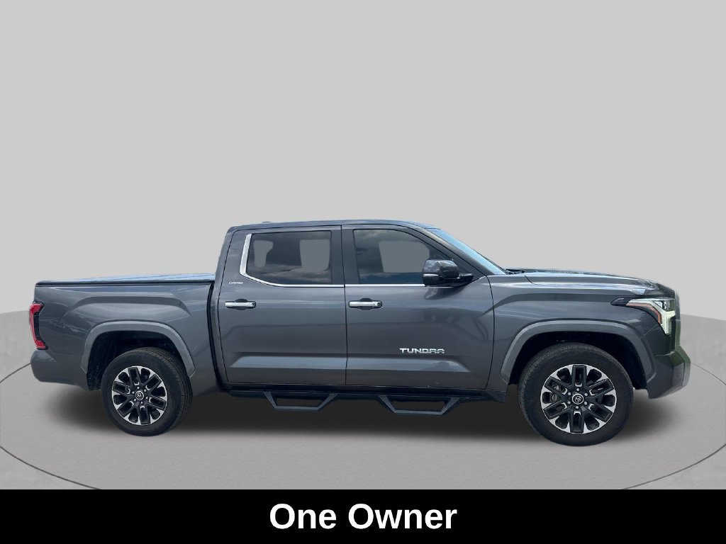 Used 2024 Toyota Tundra Limited AWD/4WD image 8