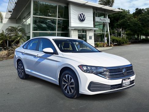 Certified 2024 Volkswagen Jetta S image 3