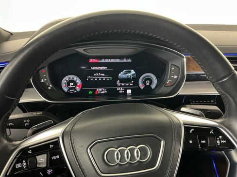 Used 2021 Audi A8 L 4.0T w/ Executive Plus Package image 13