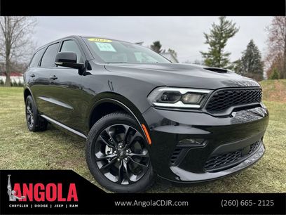Used 2022 Dodge Durango GT