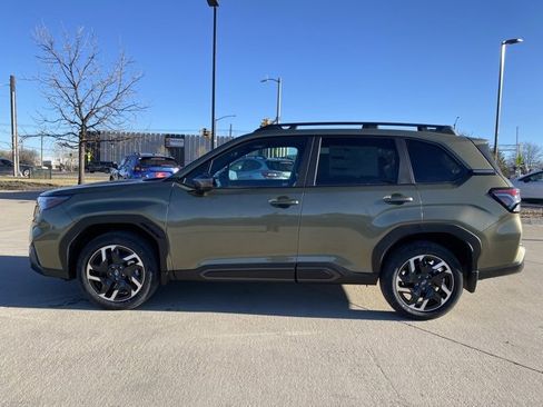 New 2026 Subaru Forester Limited image 2