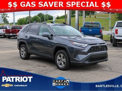 Used 2023 Toyota RAV4 XLE