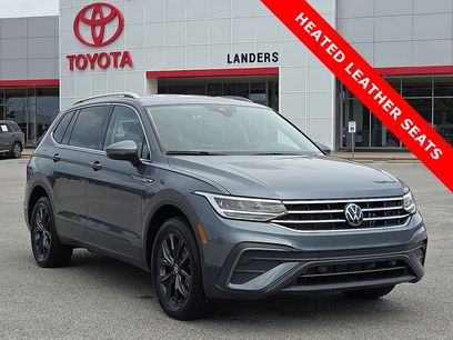 Used 2024 Volkswagen Tiguan Wolfsburg Edition