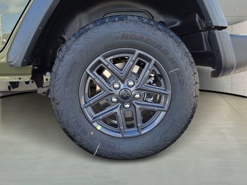 New 2026 Jeep Wrangler Unlimited Sport AWD/4WD image 6