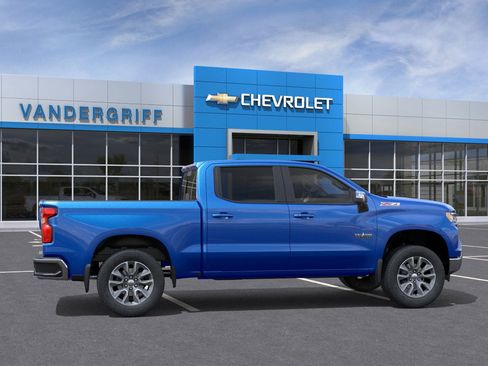 New 2026 Chevrolet Silverado 1500 LT w/ Texas Edition Plus image 29