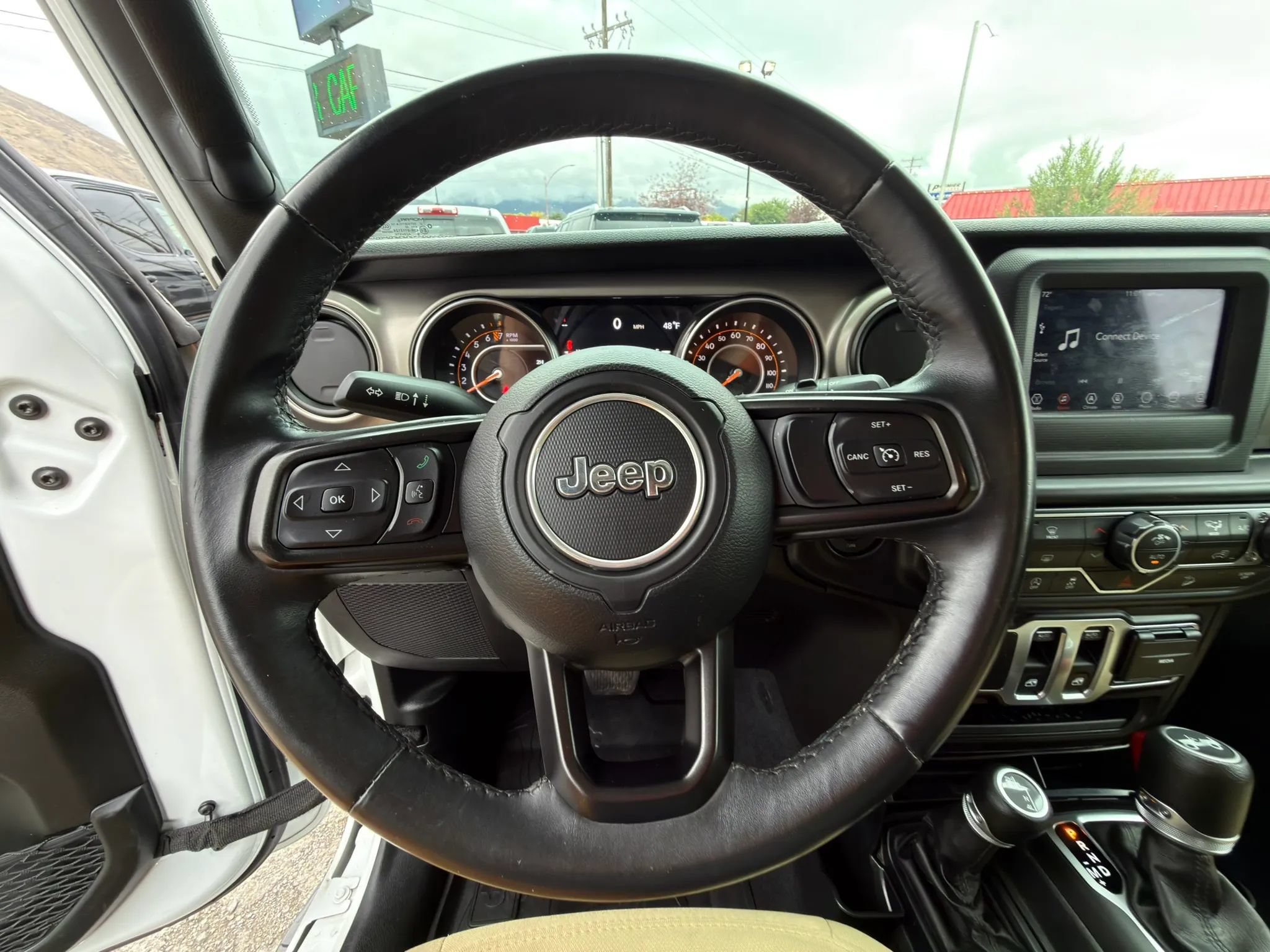 Used 2019 Jeep Wrangler Sport AWD/4WD image 28