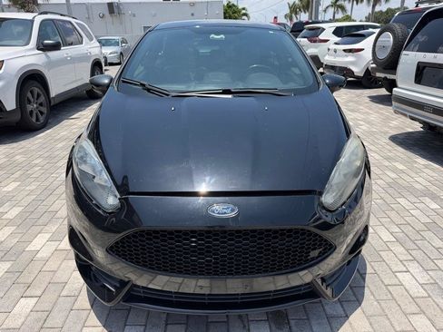 Used 2019 Ford Fiesta ST w/ ST Recaro Package FWD image 3