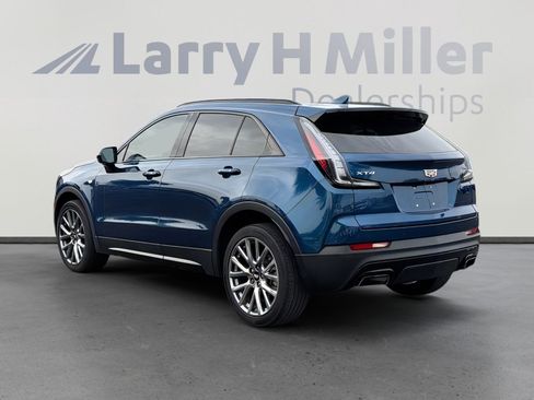 Used 2019 Cadillac XT4 Sport FWD image 3