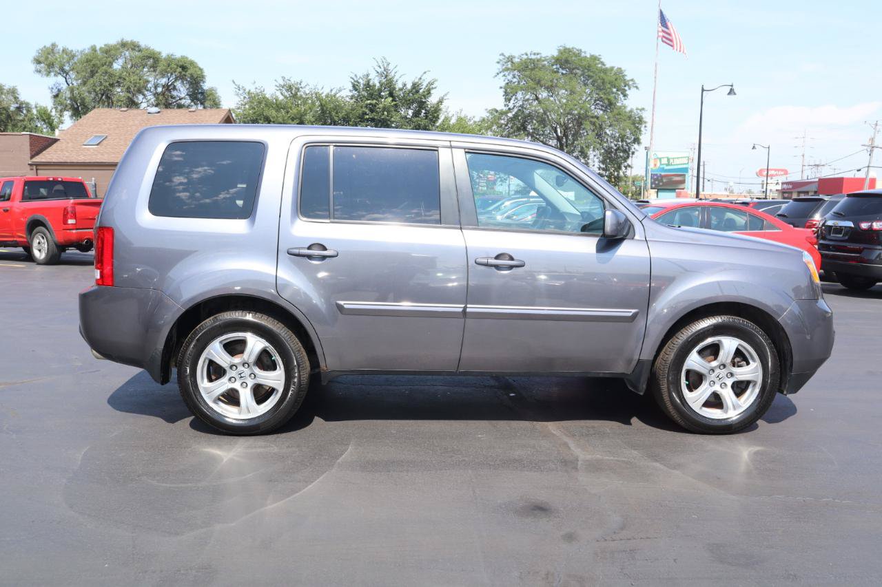 Used 2015 Honda Pilot EX-L image 6